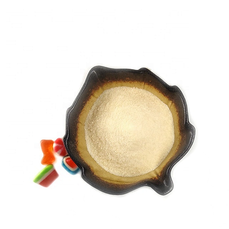 Halal Manufacturers gelatine edible beef gelatin 220bloom 40mesh with ISO HACCP MUI certificate gelita gelatin